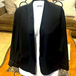 Zara woman black blazer